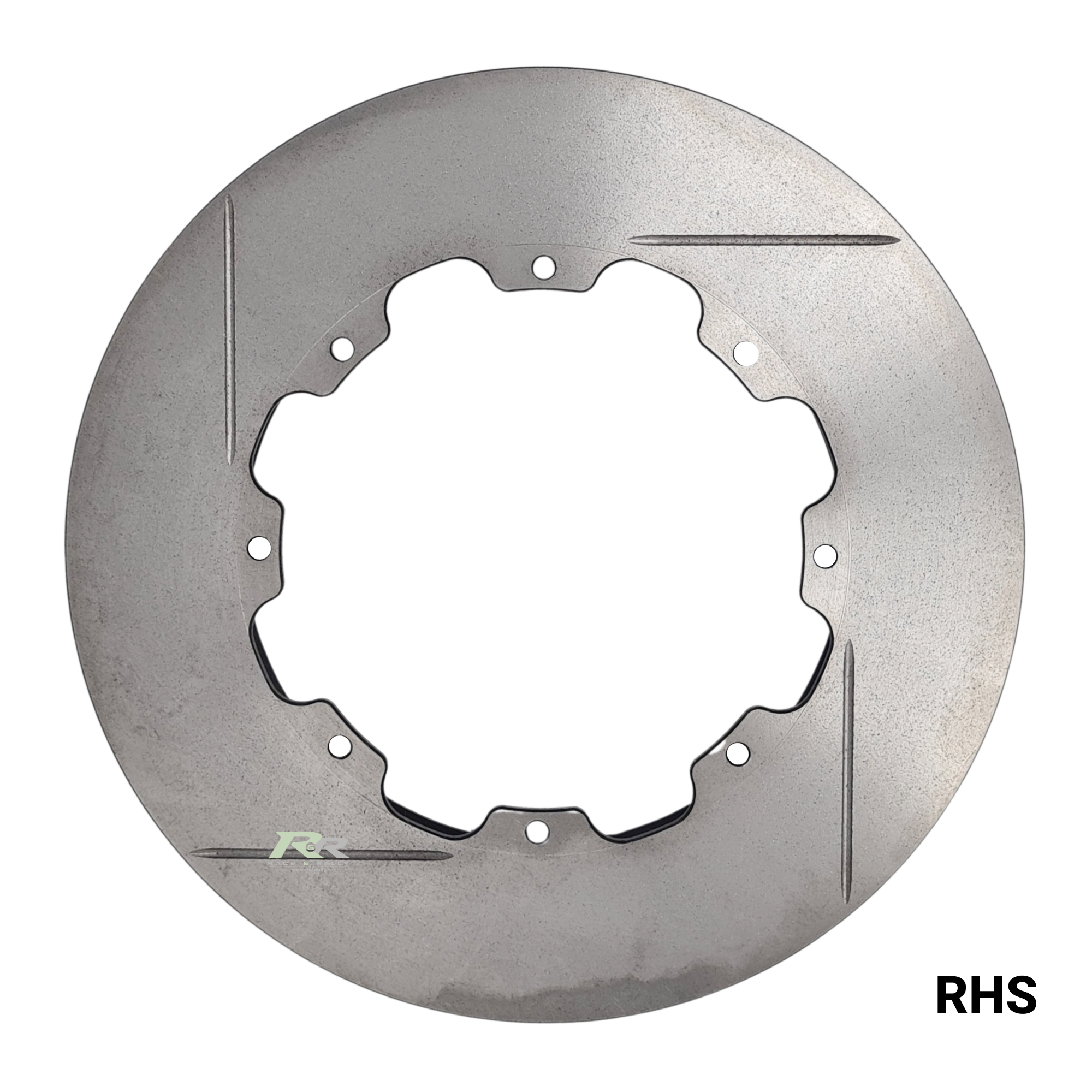 Ø280mm x 22.2mm Ventilated Brake Disc - 8 x 165.1mm PCD - Bolted - Race and Rally