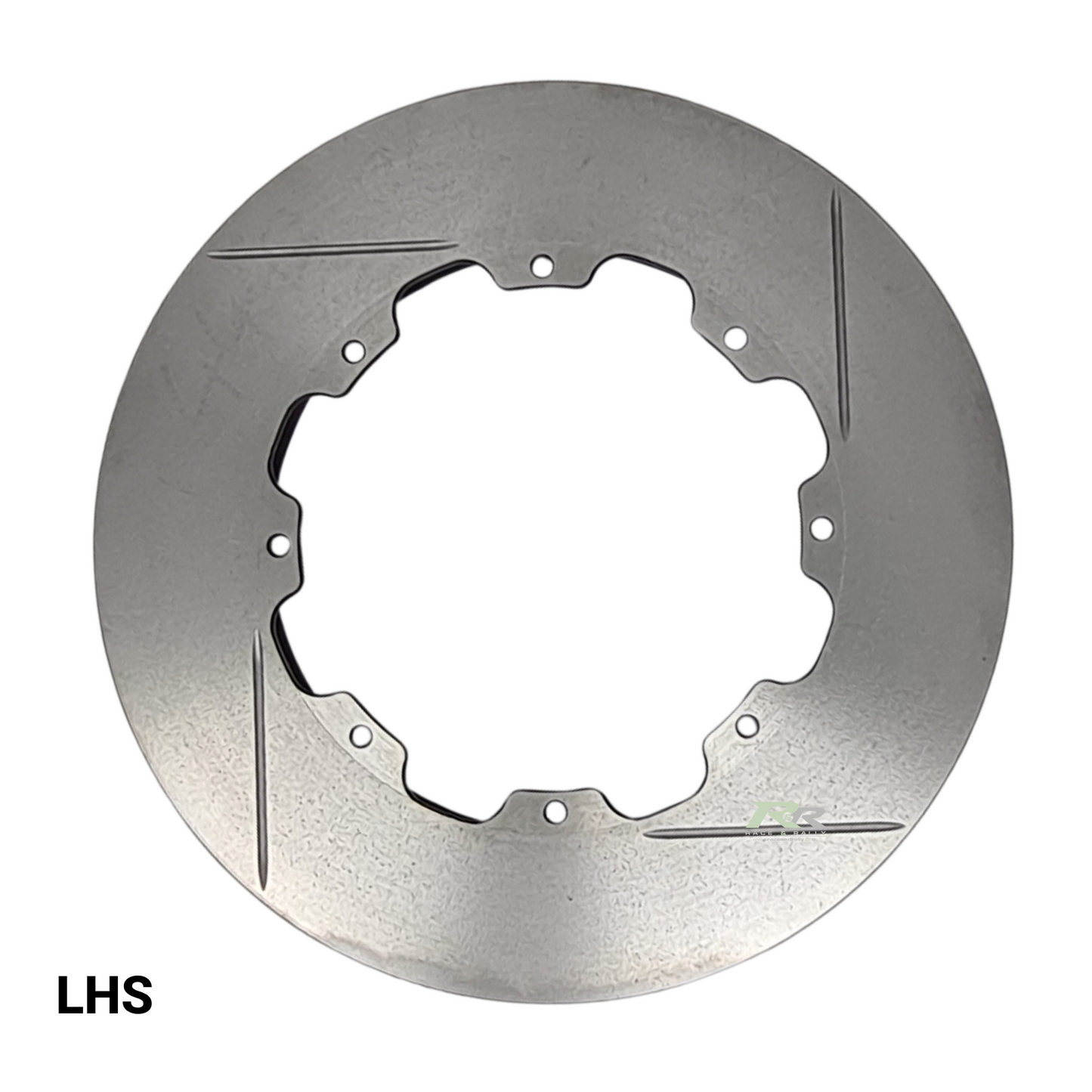 Ø280mm x 22.2mm Ventilated Brake Disc - 8 x 165.1mm PCD - Bolted - Race and Rally