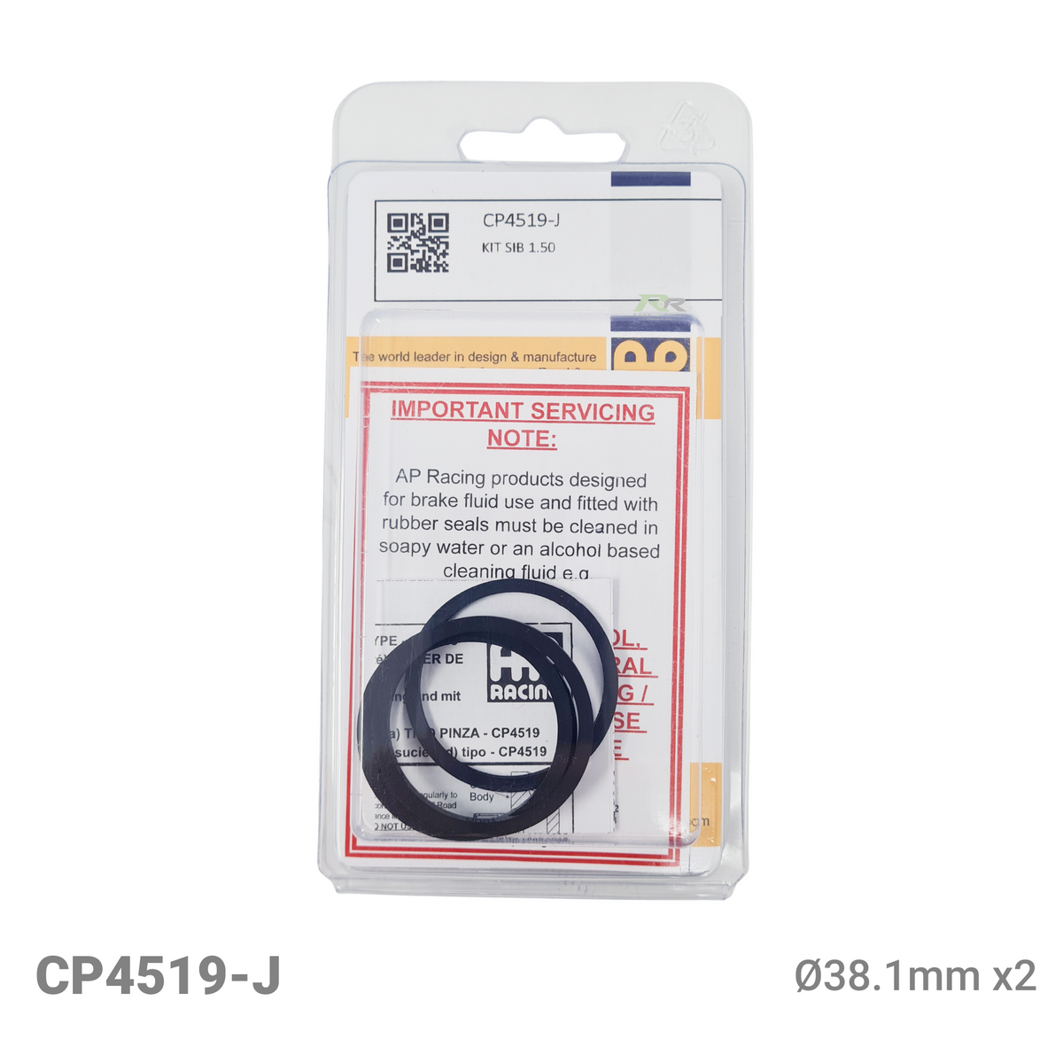 KIT SIB 1.50 - Race and Rally