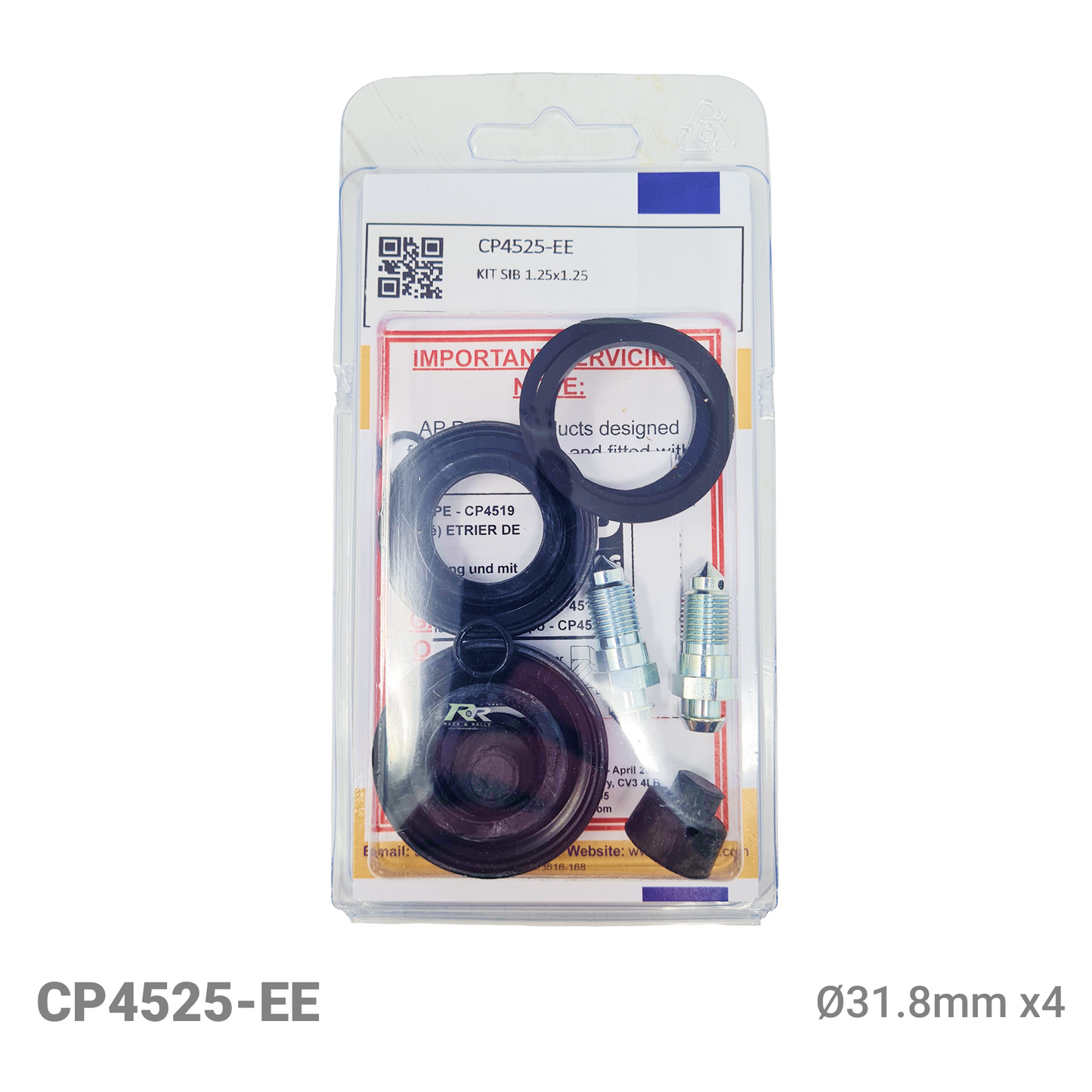 KIT SIB 1.25x1.25 - Race and Rally