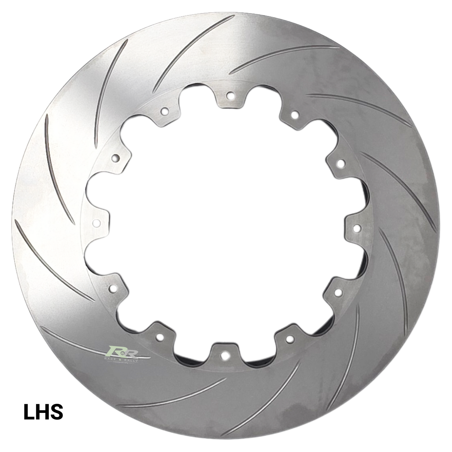 Ø355mm x 32.0mm Ventilated Brake Disc - 12 x 215.9mm PCD - Bolted