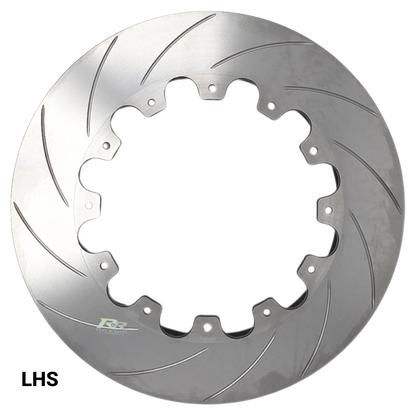 Ø355mm x 32.0mm Ventilated Brake Disc - 12 x 215.9mm PCD - Bolted