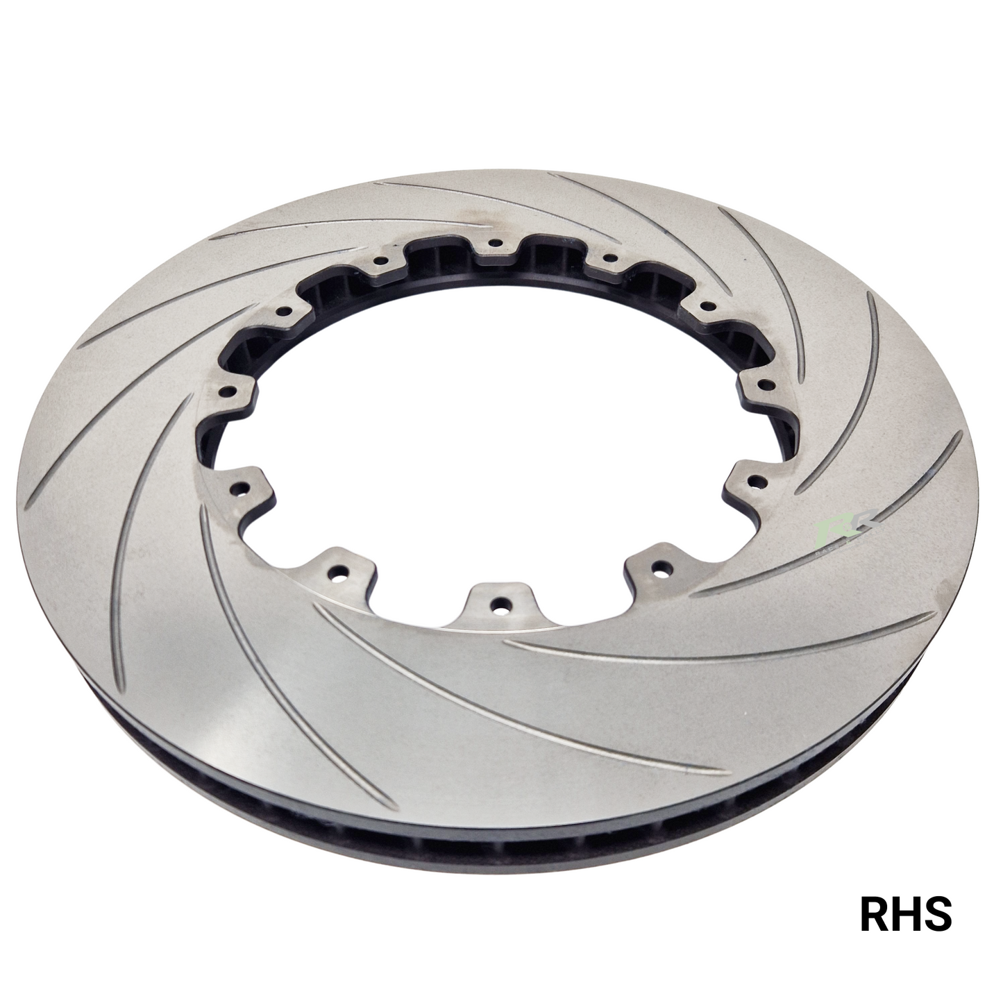Ø362mm x 32.0mm Ventilated Brake Disc - 12 x 215.9mm PCD - Bolted - D61 - Race and Rally