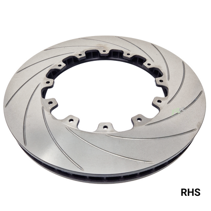 Ø362mm x 32.0mm Ventilated Brake Disc - 12 x 215.9mm PCD - Bolted - D61 - Race and Rally