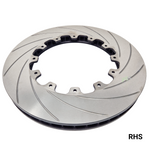 Ø362mm x 32mm Ventilated Brake Disc - 12 x 215.9mm PCD - CG12 Face - RHS