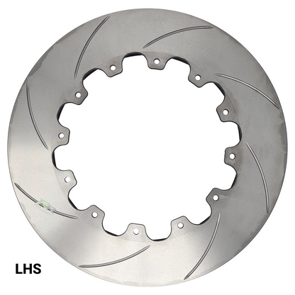 Ø330mm x 28.0mm Ventilated Brake Disc - 12 x 203.2mm PCD - Bolted - 36 Vanes - Race and Rally