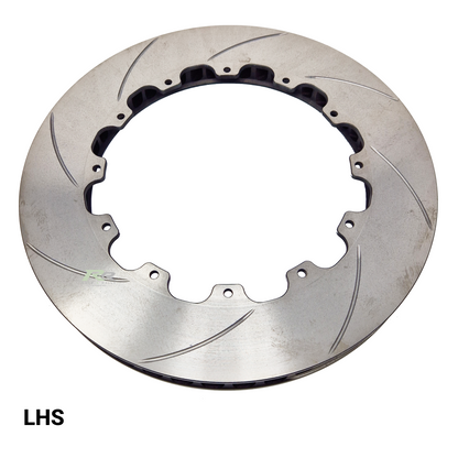Ø356mm x 32.0mm Ventilated Brake Disc - 12 x 228.6mm PCD - Bolted - 48 Vanes - D51 - Race and Rally