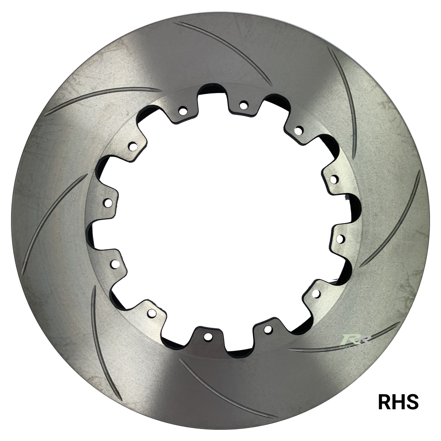 Ø315mm x 28.0mm Ventilated Brake Disc - 12 x 177.8mm PCD - D52 - Race and Rally