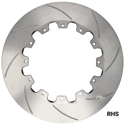 Ø295mm x 25.4mm Ventilated Brake Disc - 12 x 177.8mm PCD - D44