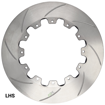 Ø295mm x 25.4mm Ventilated Brake Disc - 12 x 177.8mm PCD - D51
