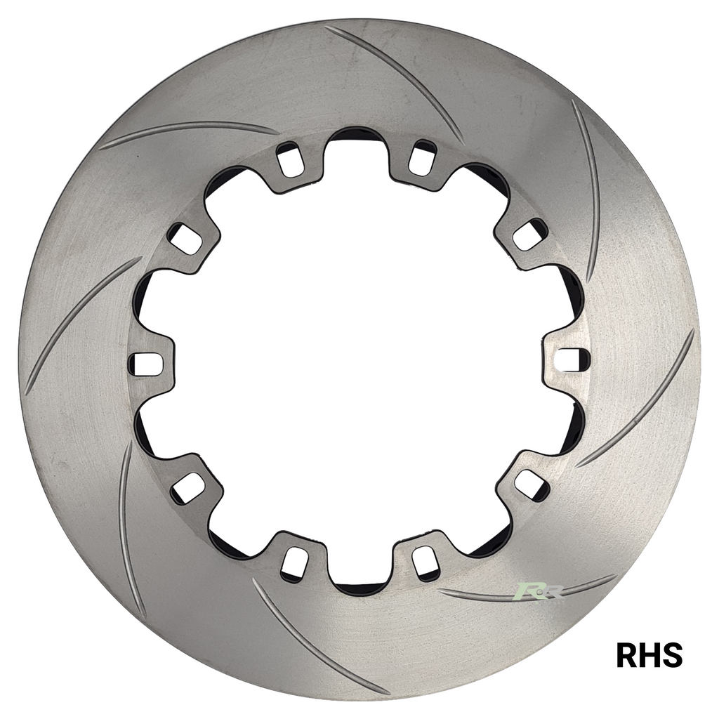 Ø300mm x 32.0mm Ventilated Brake Disc - 10 x 187.0mm PCD - Bolted - RHS