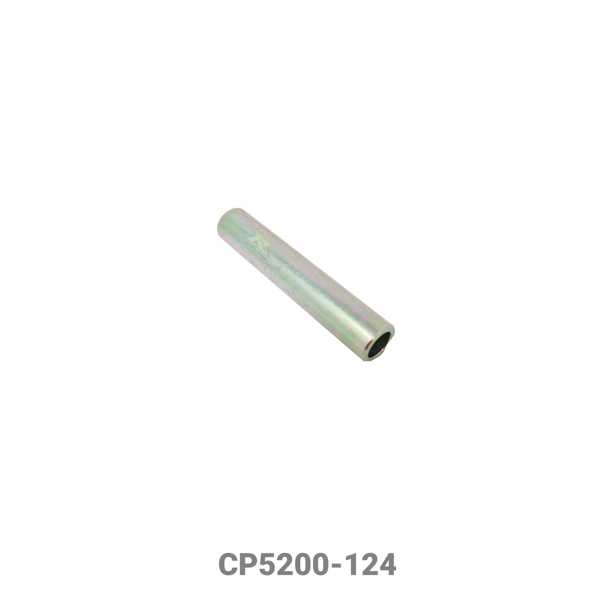 AP Racing Pad Retainer RETAINERPAD-M08x064.6STL, close-up of durable metal pad retainer for brake system assembly