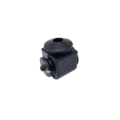AP Racing Balance Bar Clevis Rubber Boot showing black rubber protective cover for suspension components.