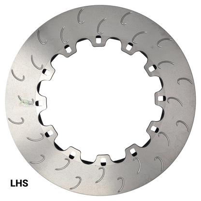 Ø355mm x 32.0mm Ventilated Brake Disc - 12 x 228.6mm PCD - Floating - Race and Rally