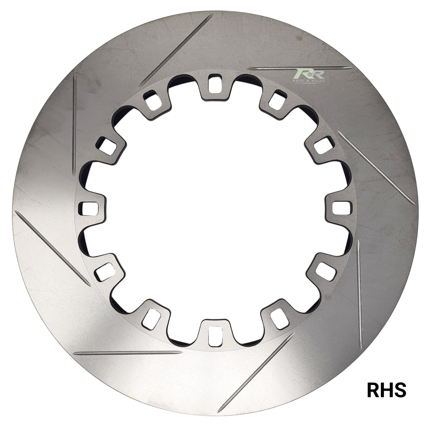 Ø368mm x 36.0mm Ventilated Brake Disc - 12 x 230.0mm PCD - Floating