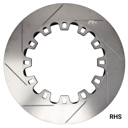 Ø368mm x 36.0mm Ventilated Brake Disc - 12 x 230.0mm PCD - Floating