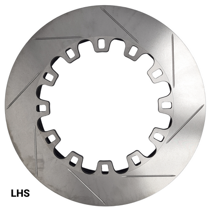Ø368mm x 36.0mm Ventilated Brake Disc - 12 x 230.0mm PCD - Floating