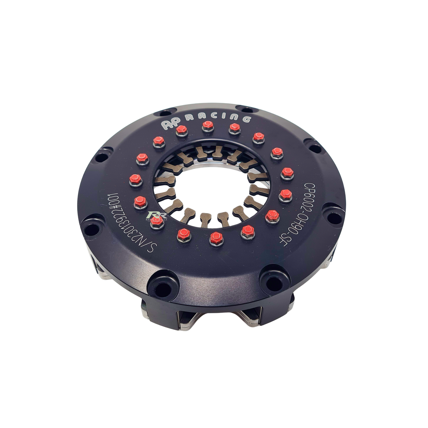 CP6002 - Ø140mm Twin Plate - Sintered Paddle Clutch