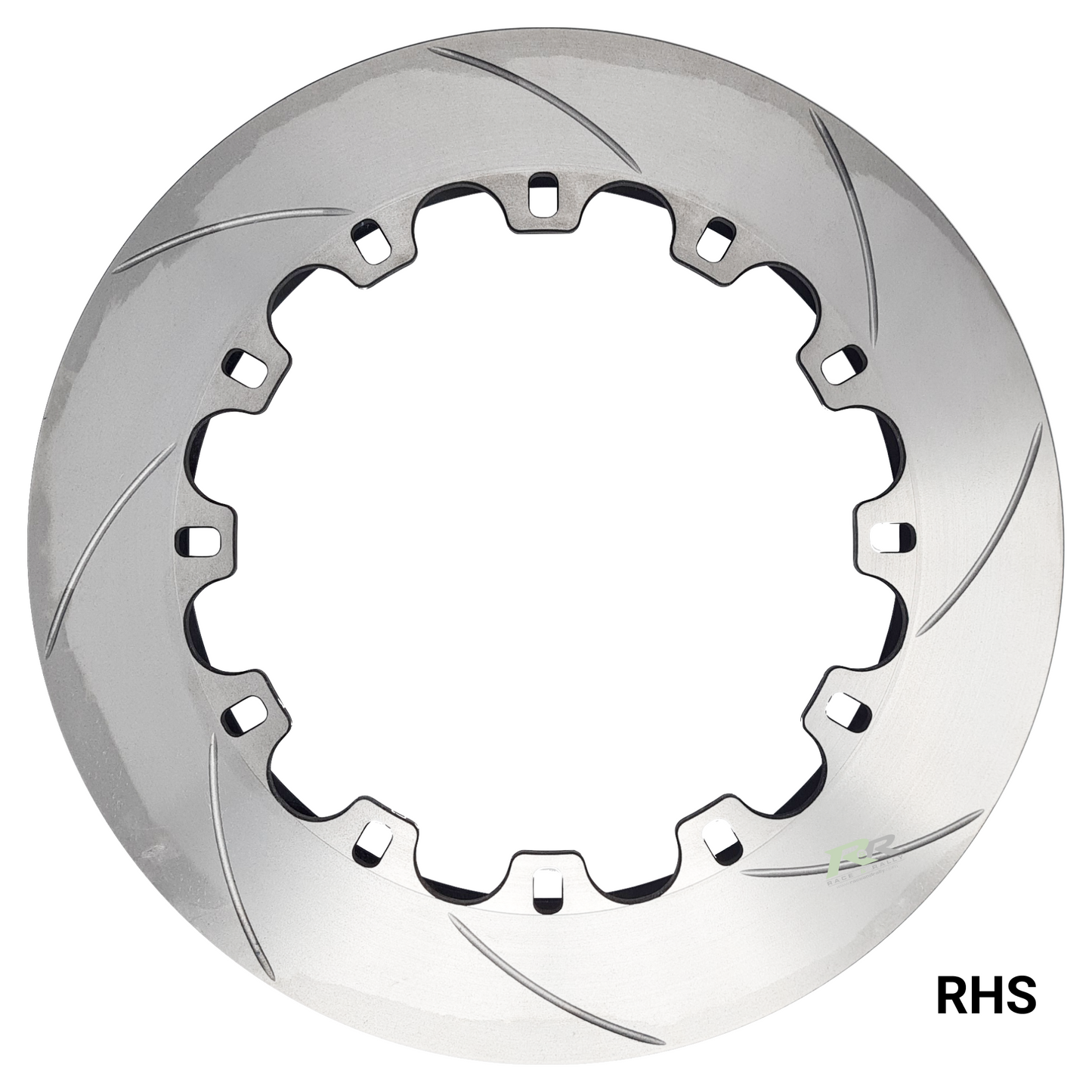 Ø355mm x 32.0mm Ventilated Brake Disc - 12 x 237.5mm PCD - Floating