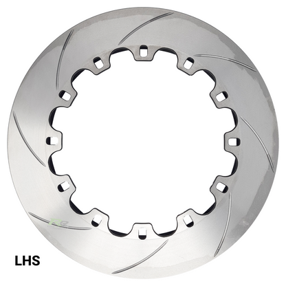 Ø355mm x 32.0mm Ventilated Brake Disc - 12 x 237.5mm PCD - Floating