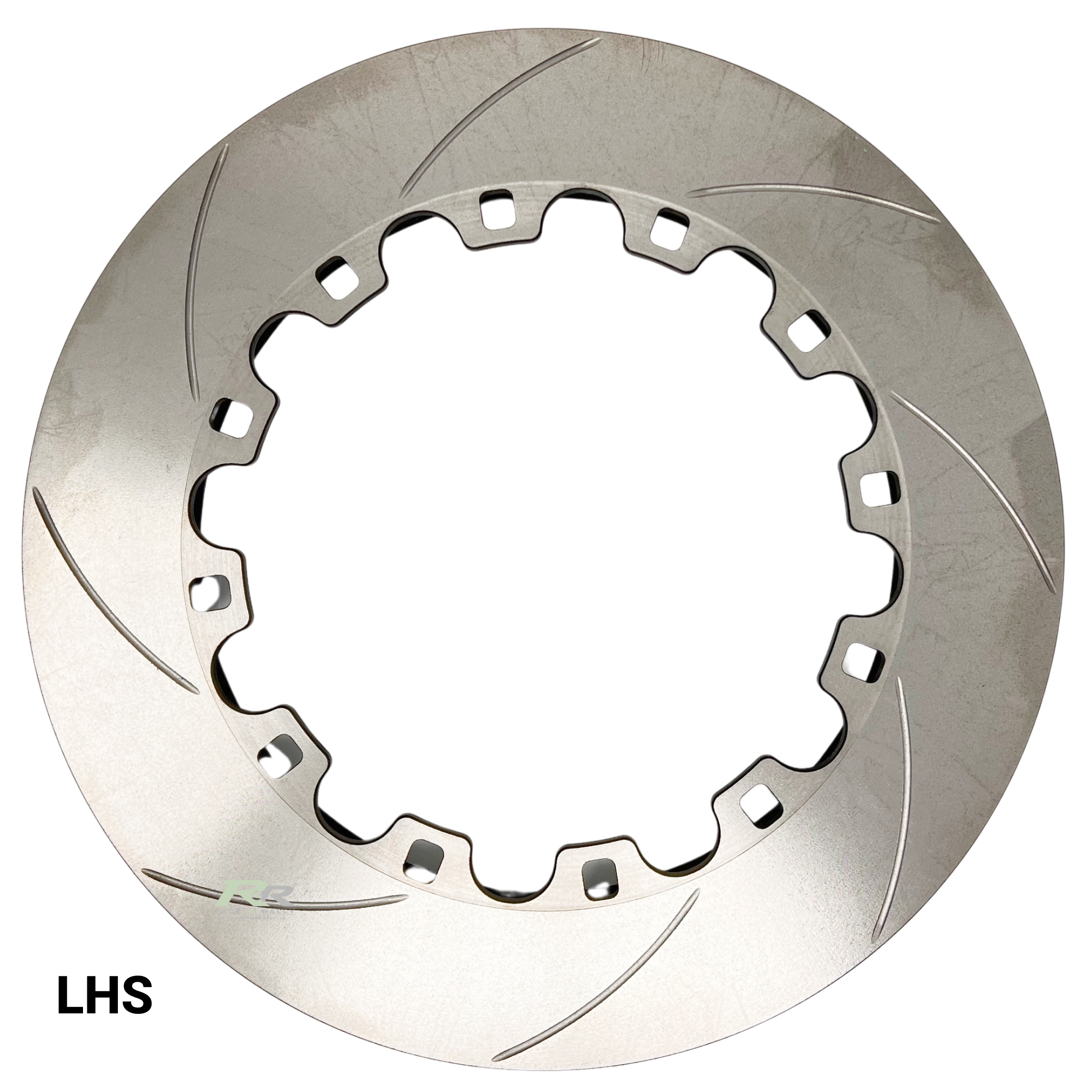 Ø378mm x 34.0mm Ventilated Brake Disc - 12 x 247.65mm PCD - Floating - Race and Rally