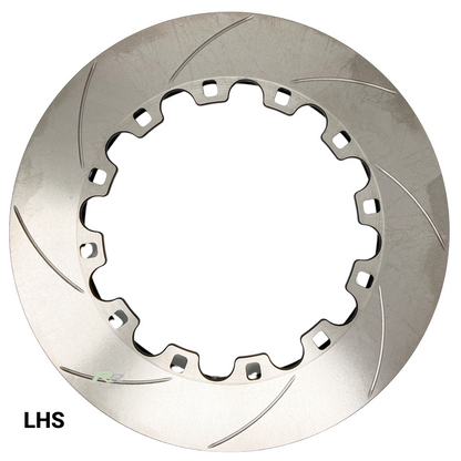 Ø378mm x 34.0mm Ventilated Brake Disc - 12 x 247.65mm PCD - Floating