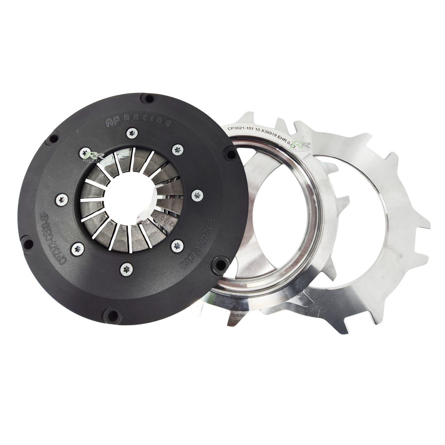 CP7372 - Ø184mm Twin Plate - Sintered Paddle Clutch - Race and Rally