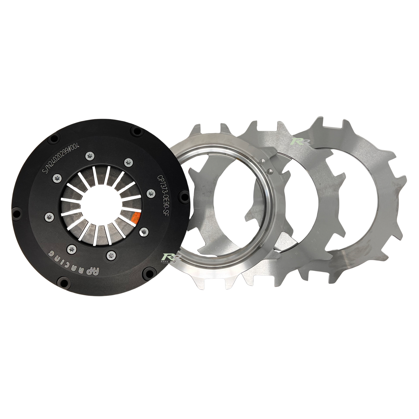 CP7373 - Ø184mm Triple Plate - Sintered Paddle Clutch