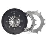 Ø184mm Twin Plate Clutch - Cerametallic Paddle - 626Nm Torque Capacity