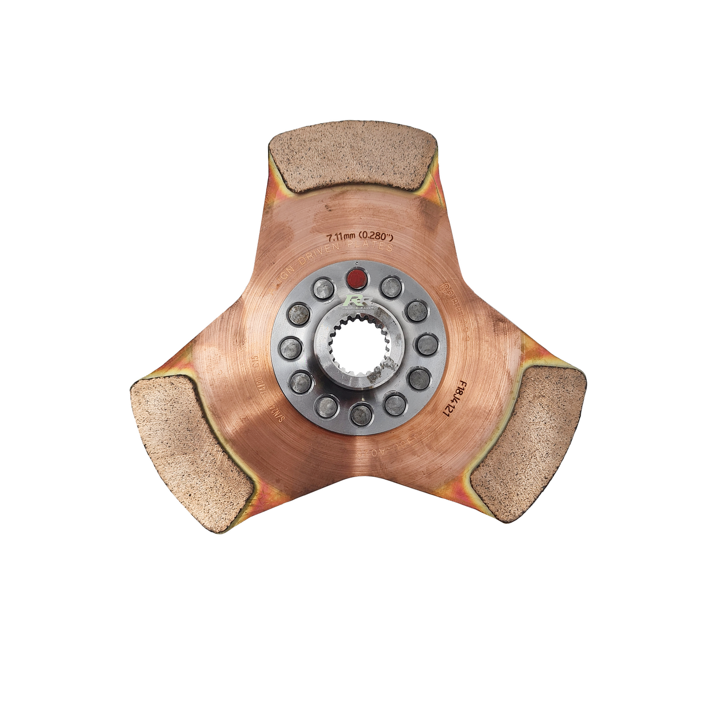 CP8300 - 3 Paddle (Ø184mm x 7.11mm)