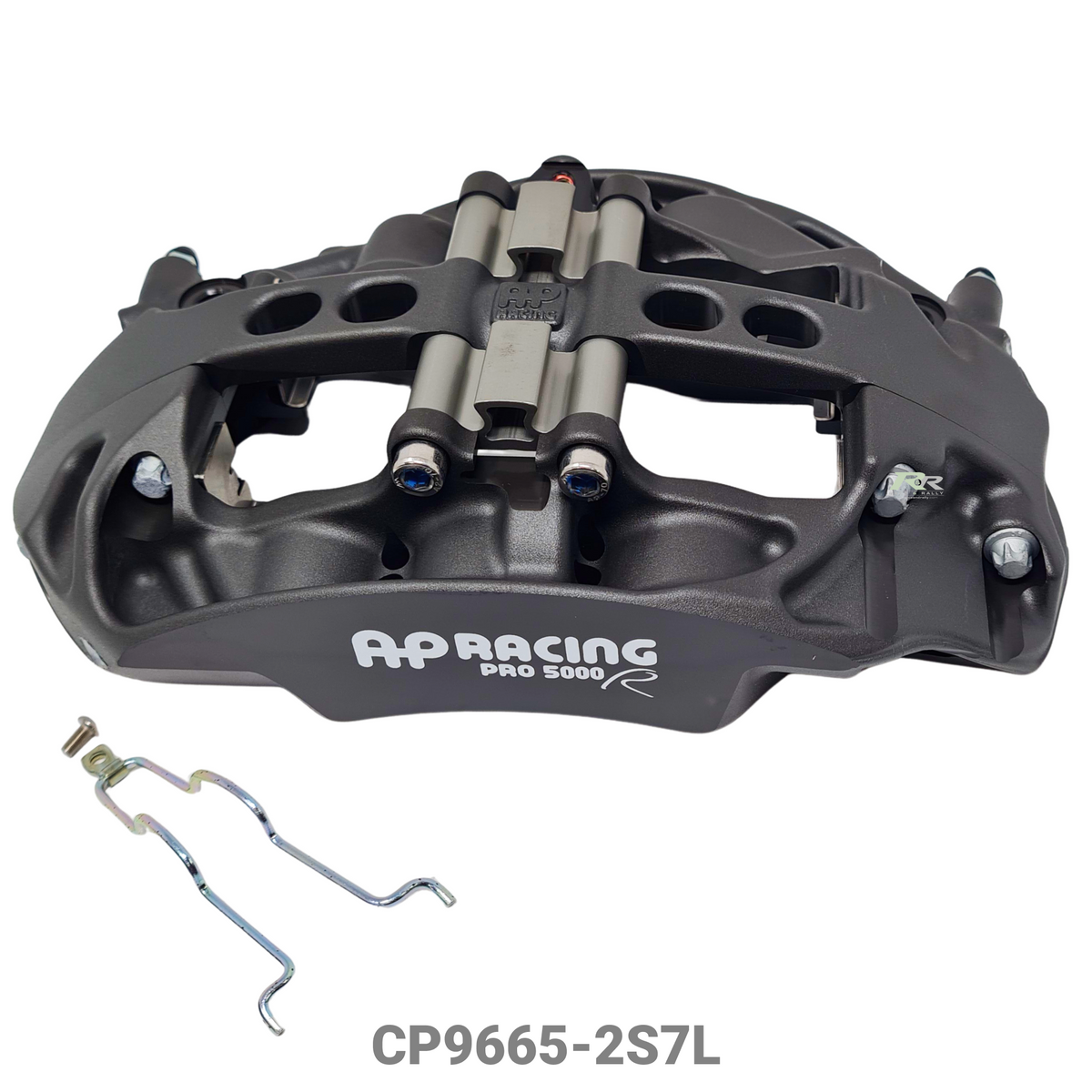 CP9665 - PRO 5000 R 6 Piston Caliper