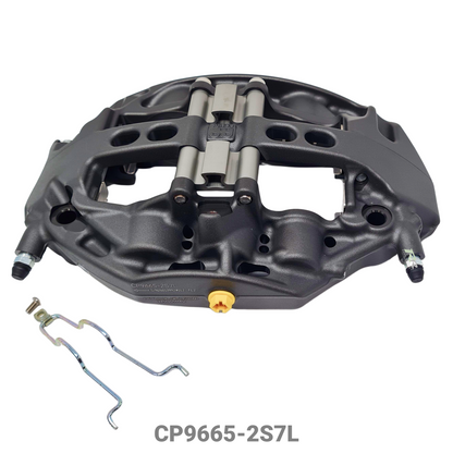 CP9665 - PRO 5000 R 6 Piston Caliper