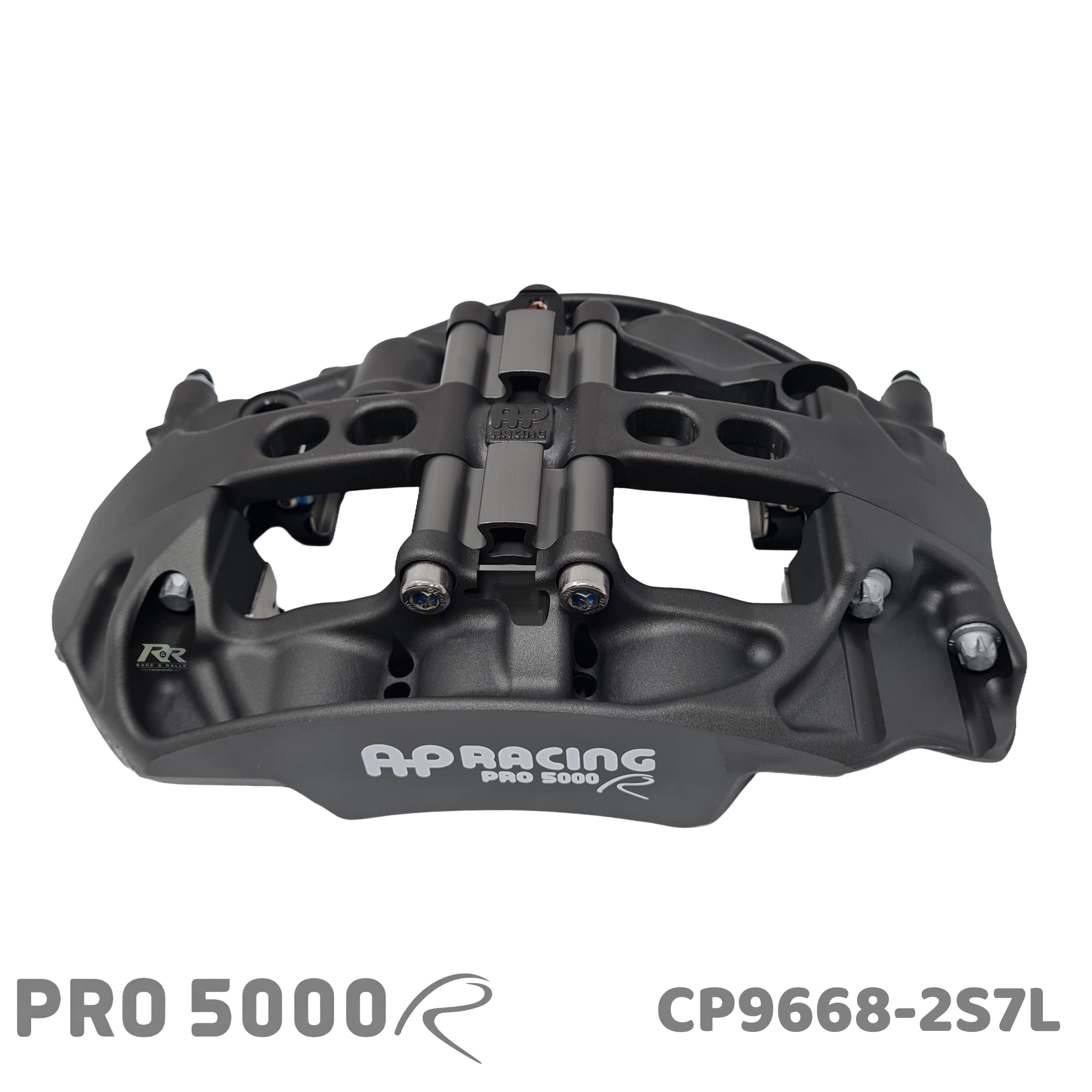 CP9668 - PRO 5000 R 6 Piston - 180mm Centres - Race and Rally