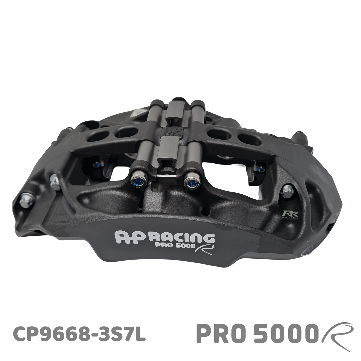 CP9668 - PRO 5000 R 6 Piston - 180mm Centres - Race and Rally