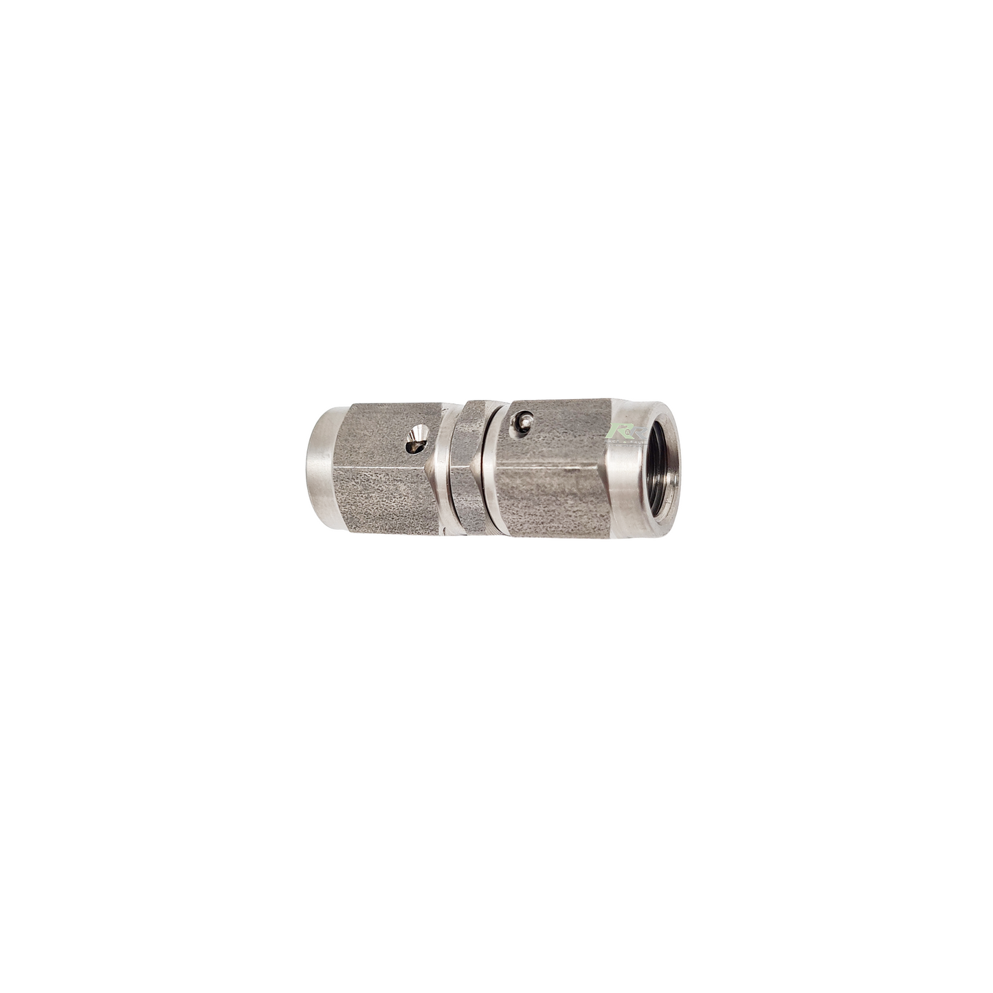 Straight Female Swivel Coupling - JIC