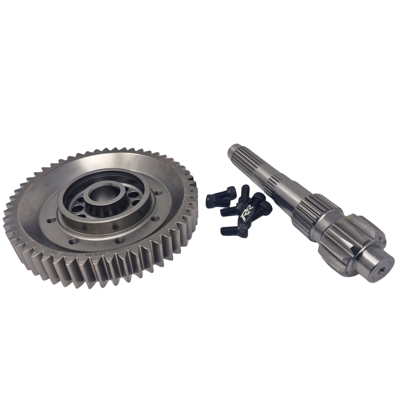 Crown Wheel & Pinion (12/53) Final Drive - Short Evo 17 - Race and Rally