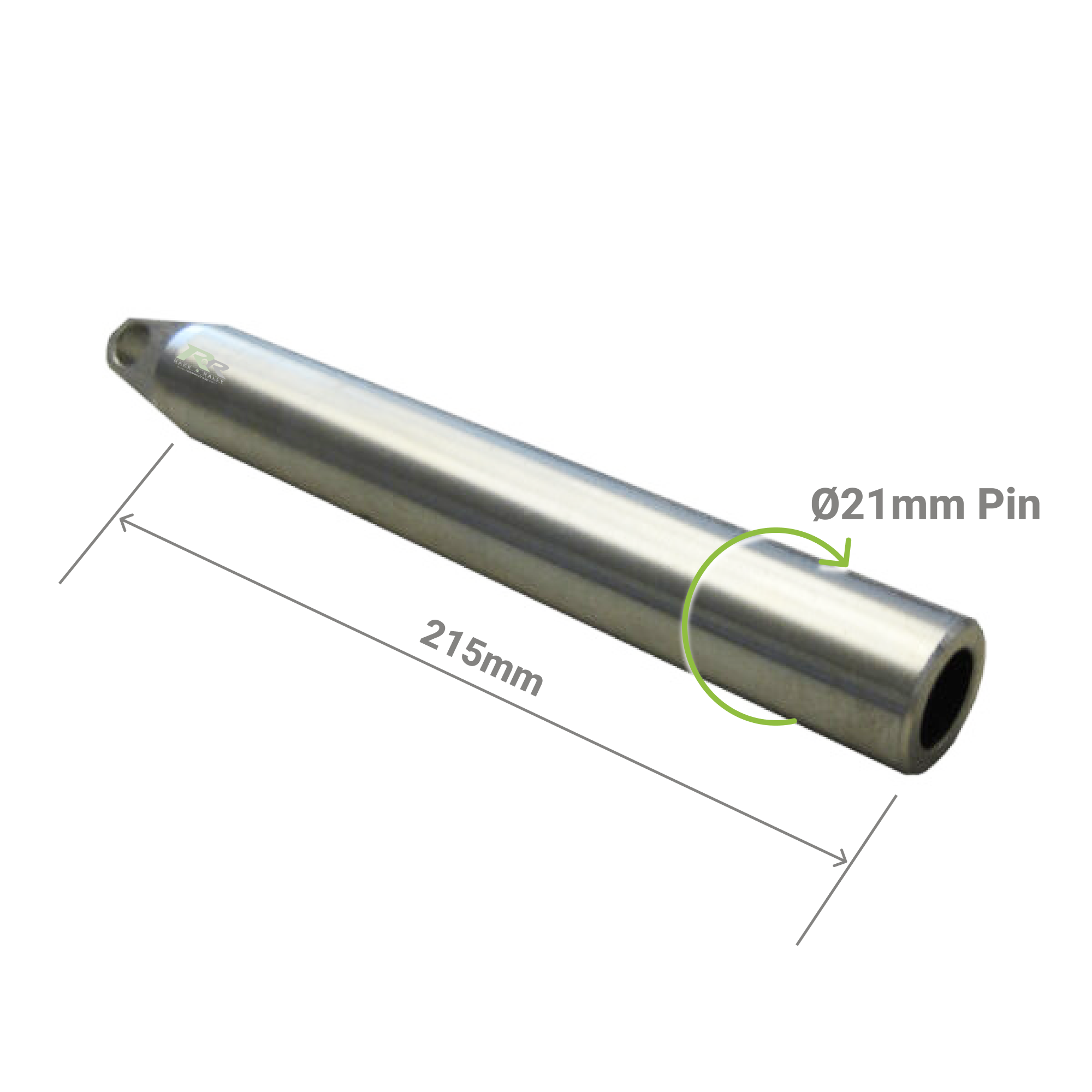 EVO Corse Jack Ø21mm Pin - Race and Rally