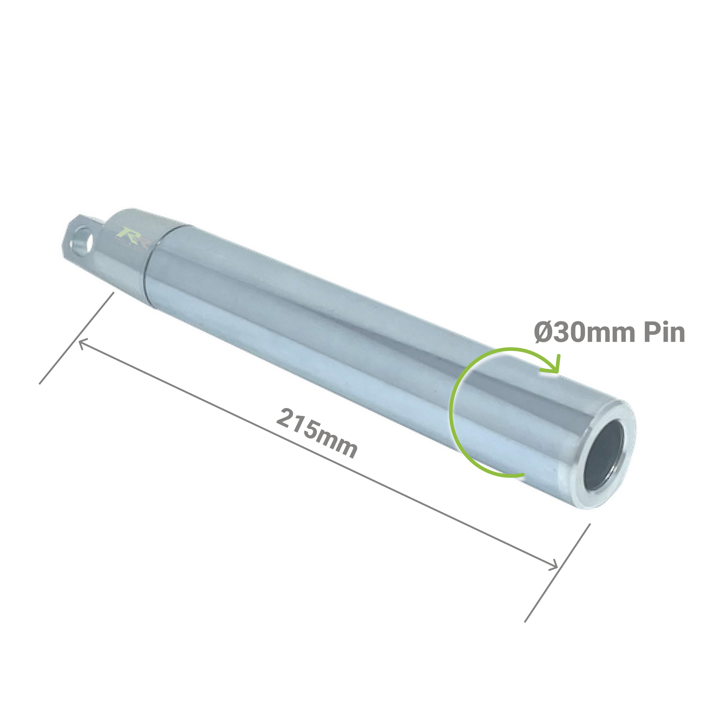 EVO Corse Jack Ø30mm Pin - Race and Rally