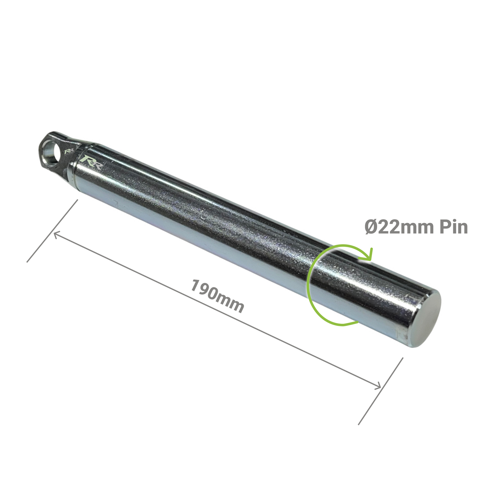 EVO Corse Jack Ø22mm Pin - Race and Rally