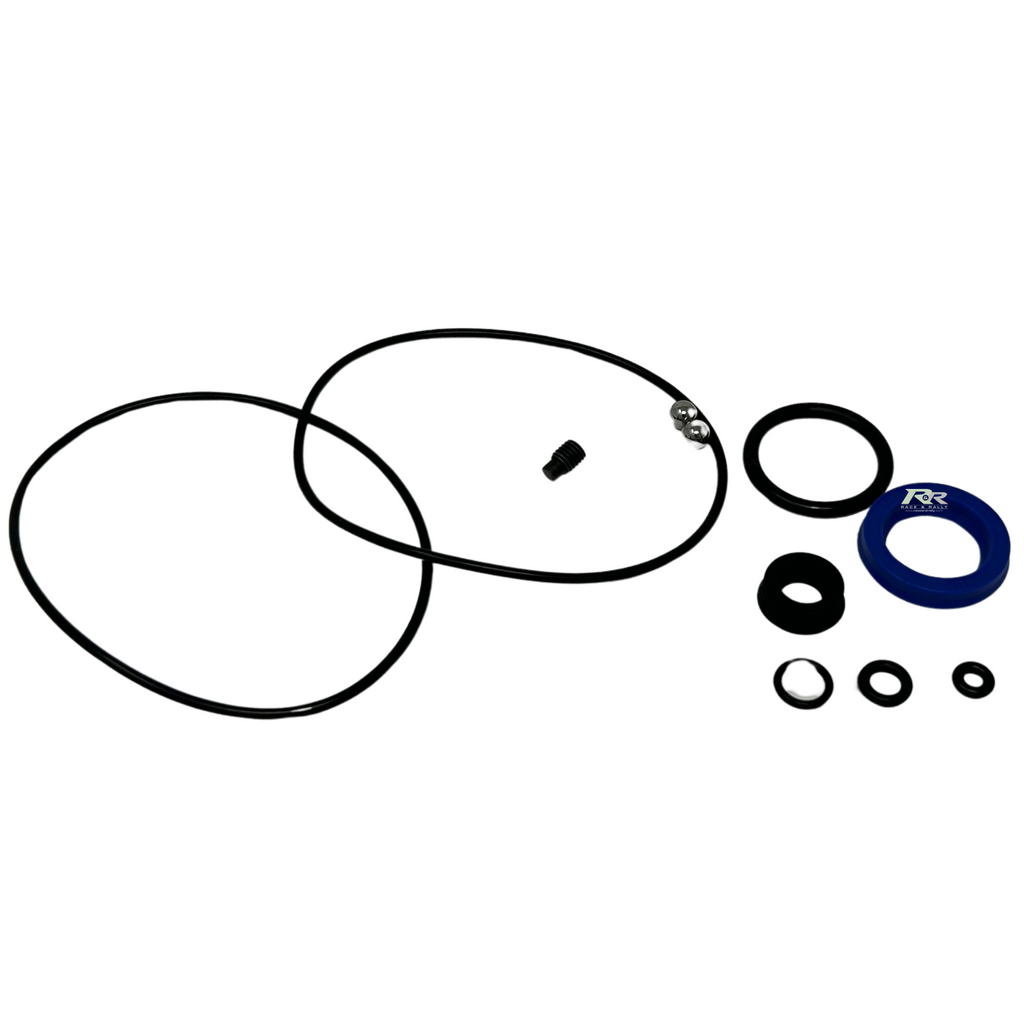 Hydraulic jack overhaul kit