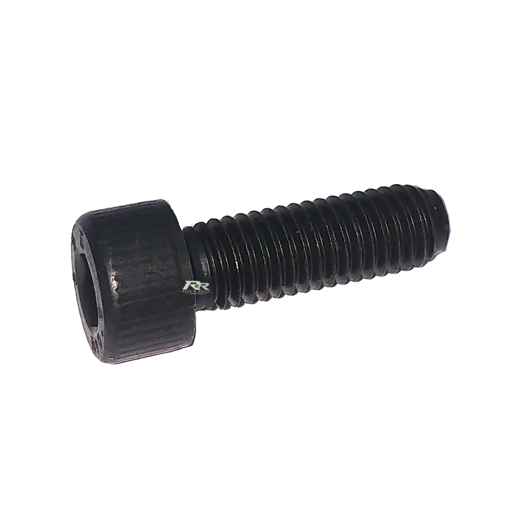 CHC screw M8x125 L25 ZN CL10.9