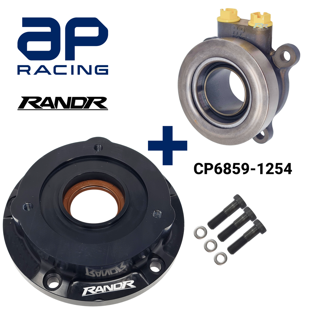 AP Racing Hydraulic Slave Cylinder Kit for Quaife 60G Gearbox