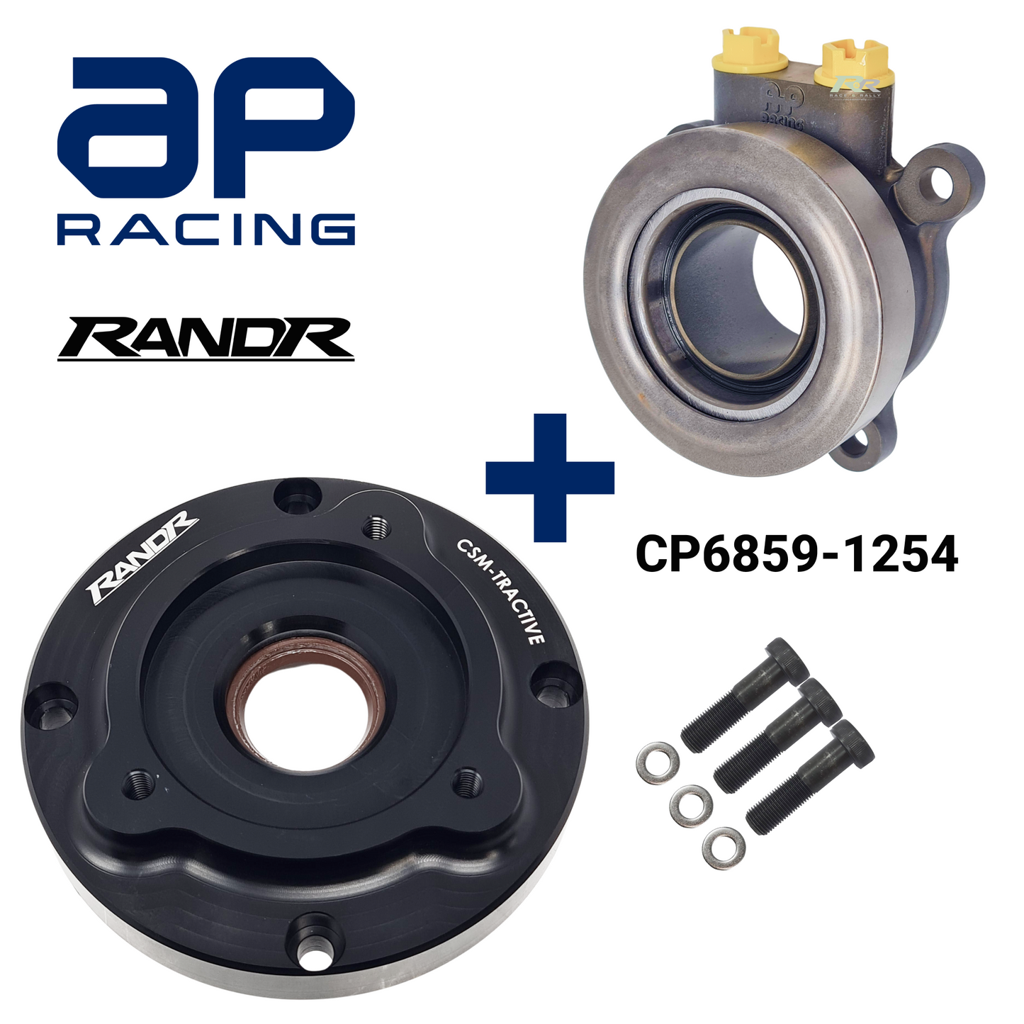 AP Racing Hydraulic Slave Cylinder Kit for Tractive Gearbox