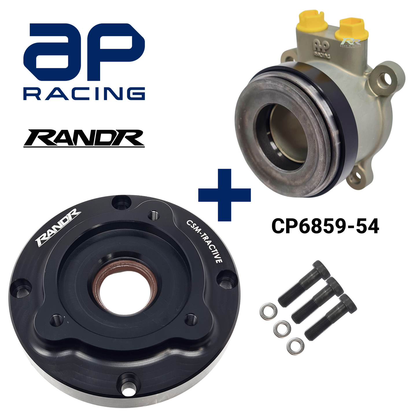 AP Racing Hydraulic Slave Cylinder Kit for Tractive Gearbox