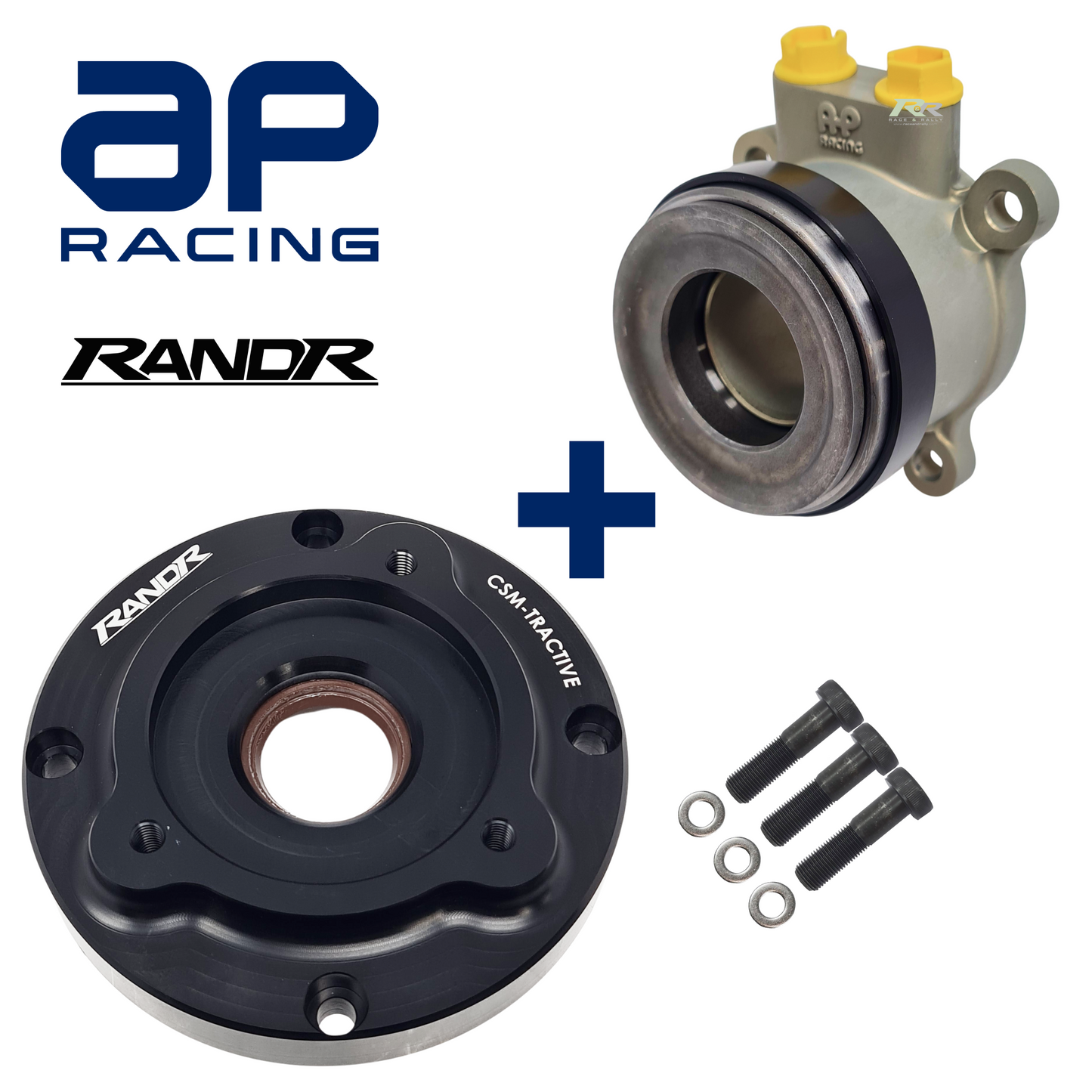 AP Racing Hydraulic Slave Cylinder Kit for Tractive Gearbox