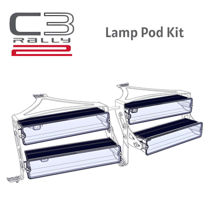 Z2C - Lamppod (Kits & Options) - Race and Rally