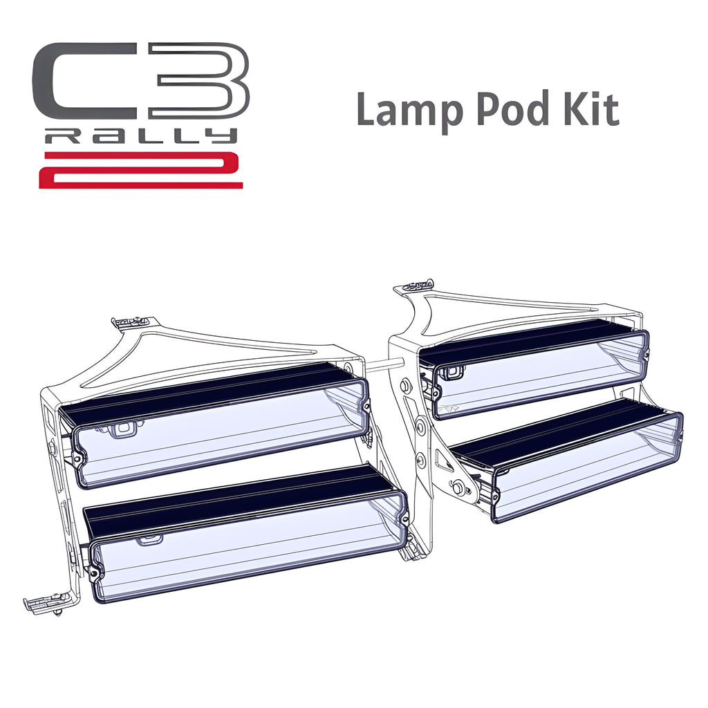 Z2C - Lamppod (Kits & Options)