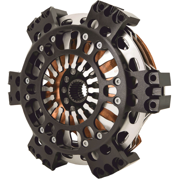 Metallic Clutch Assemblies