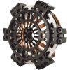 Metallic Clutch Assemblies
