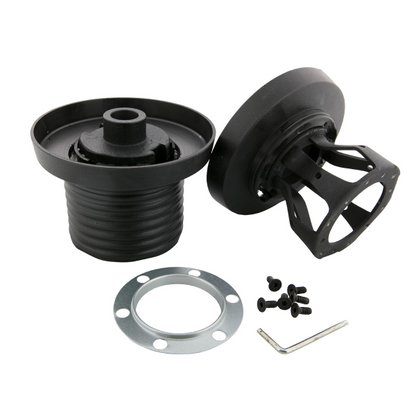 Steering Wheel Hub Kit - BMW 2500, 2800, 3/5/6/7 Series - Race and Rally